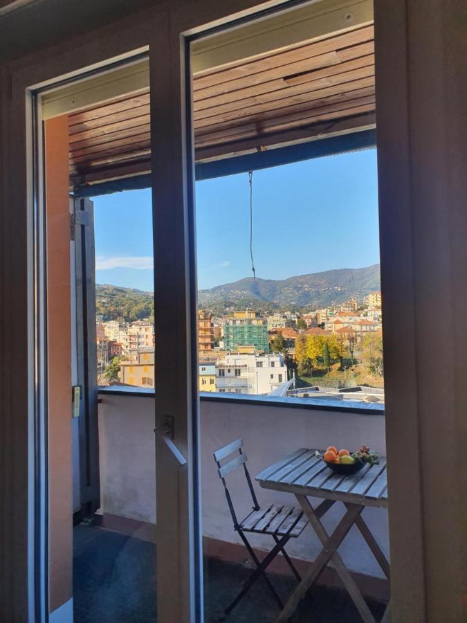 Appartamento Casa Adriana Rapallo Esterno foto