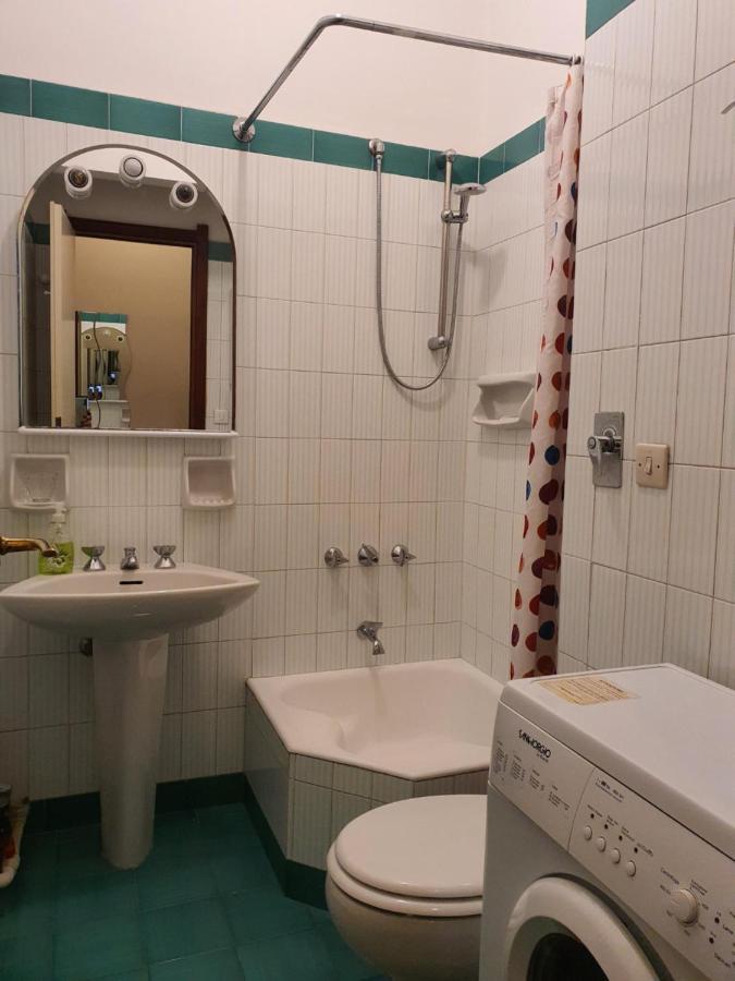 Appartamento Casa Adriana Rapallo Esterno foto